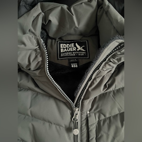 Eddie Bauer Sun Valley Down Jacket - Picture 3 of 12